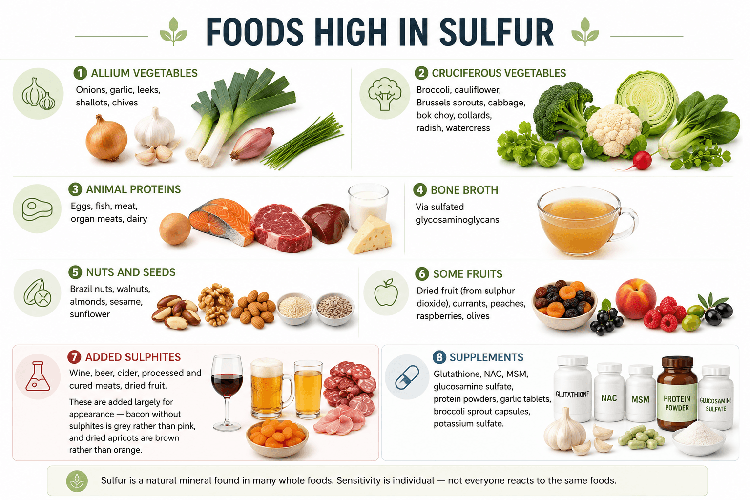 can people allergic to sulfur take glutathione Intolerance Symptoms: Three Causes, Not One Project X - BPC-157