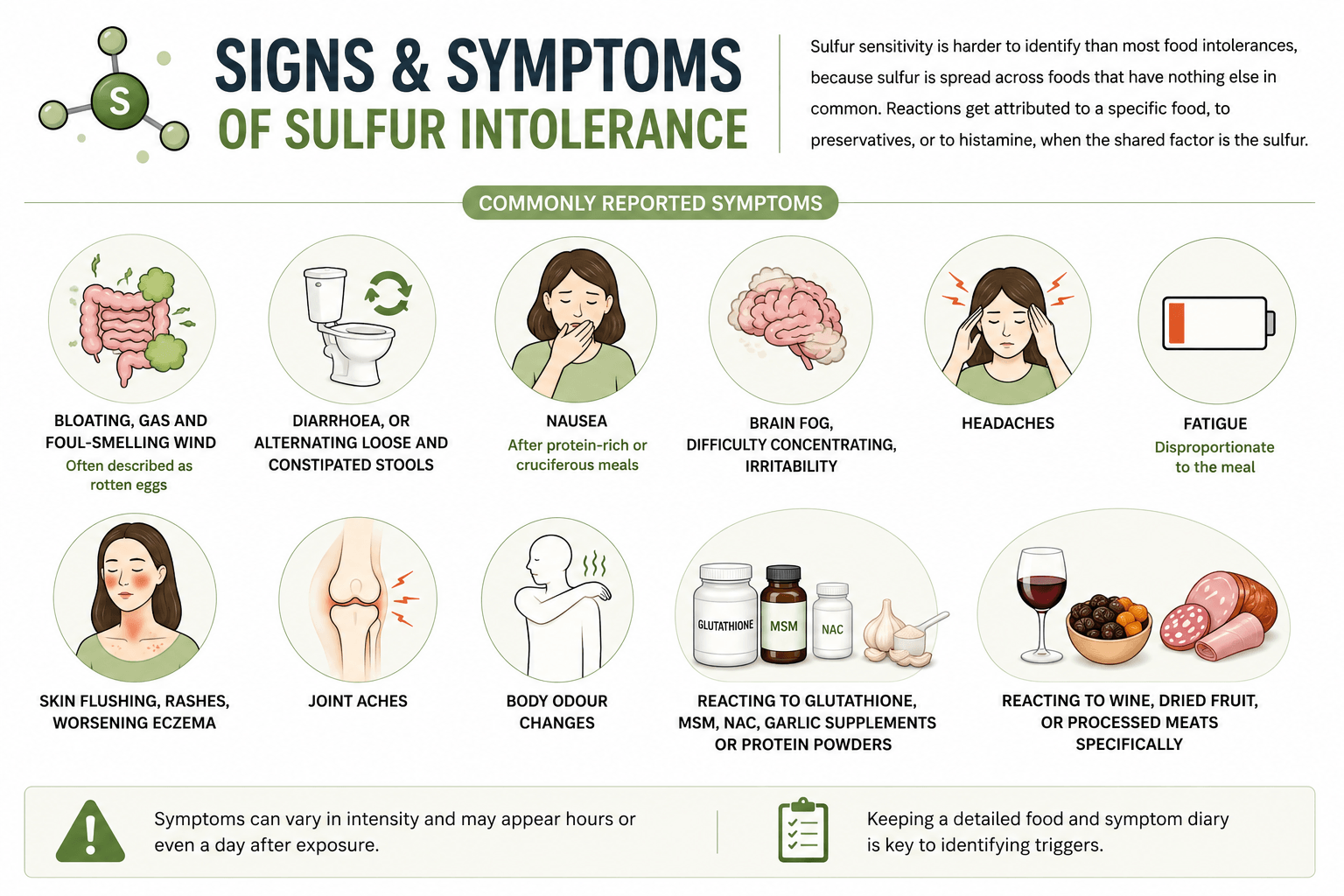glutathione and sulfur Intolerance Symptoms: Three Causes, Not One Sleep Mask WATSONS Glutathione and Milk Size:15 Ml