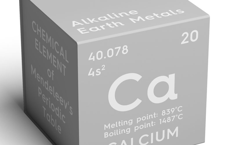 Calcium 2
