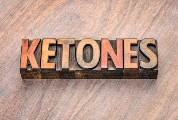Health benefits of ketones