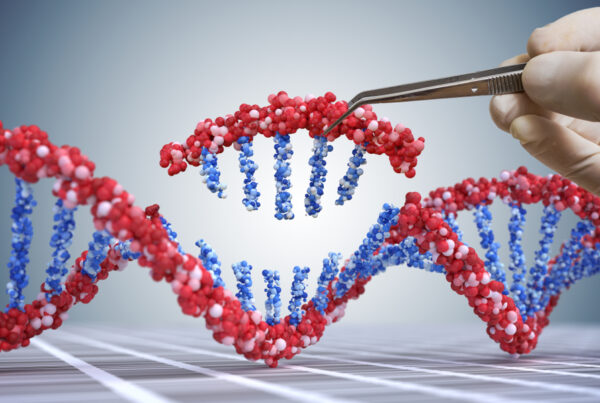 Switching genes