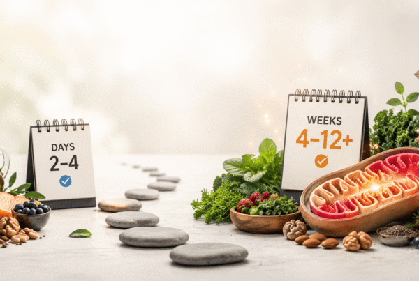 Banner for ketosis vs fat adaptation