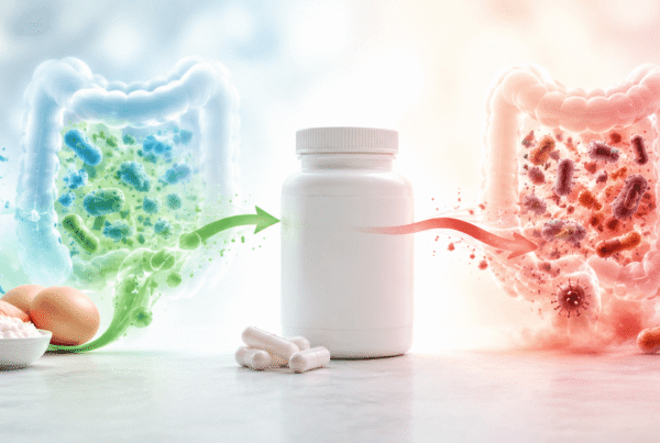 Banner for amino acids