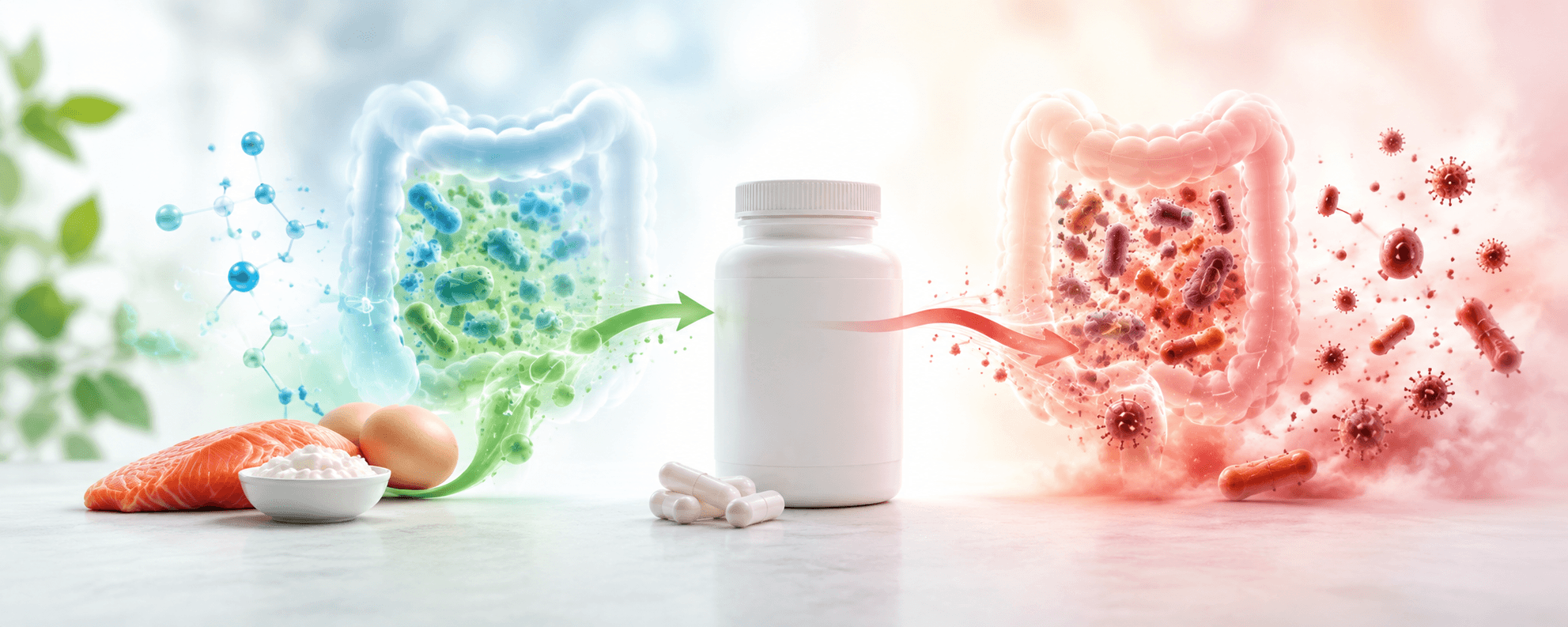 Why Amino Acid Supplements Can Backfire
