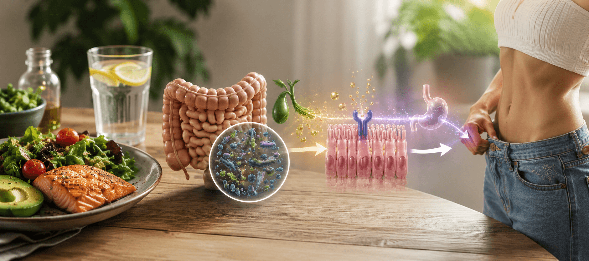 Why Bile Imbalances Make Weight Loss Harder