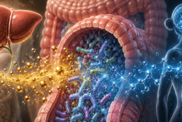 Banner for primary and secondary bile acids
