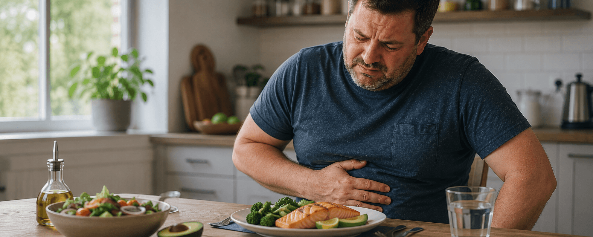 Why Digestion Changes After Gallbladder Removal