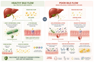 Bile and sibo2