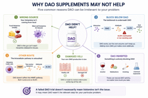 DAO supplement