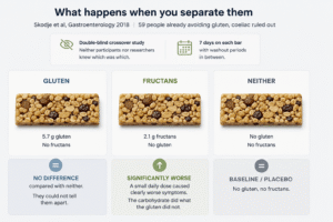 Module 4 Fructans vs gluten