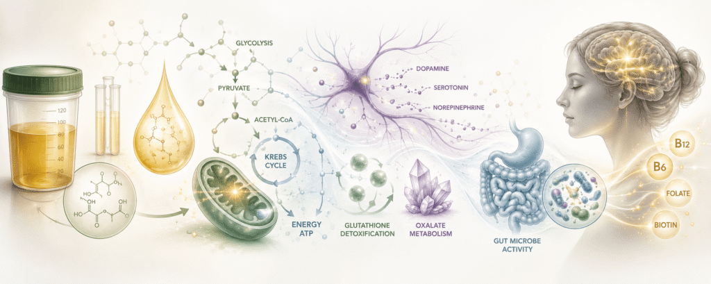 OAT and biochemistry