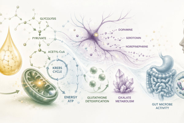 OAT and biochemistry