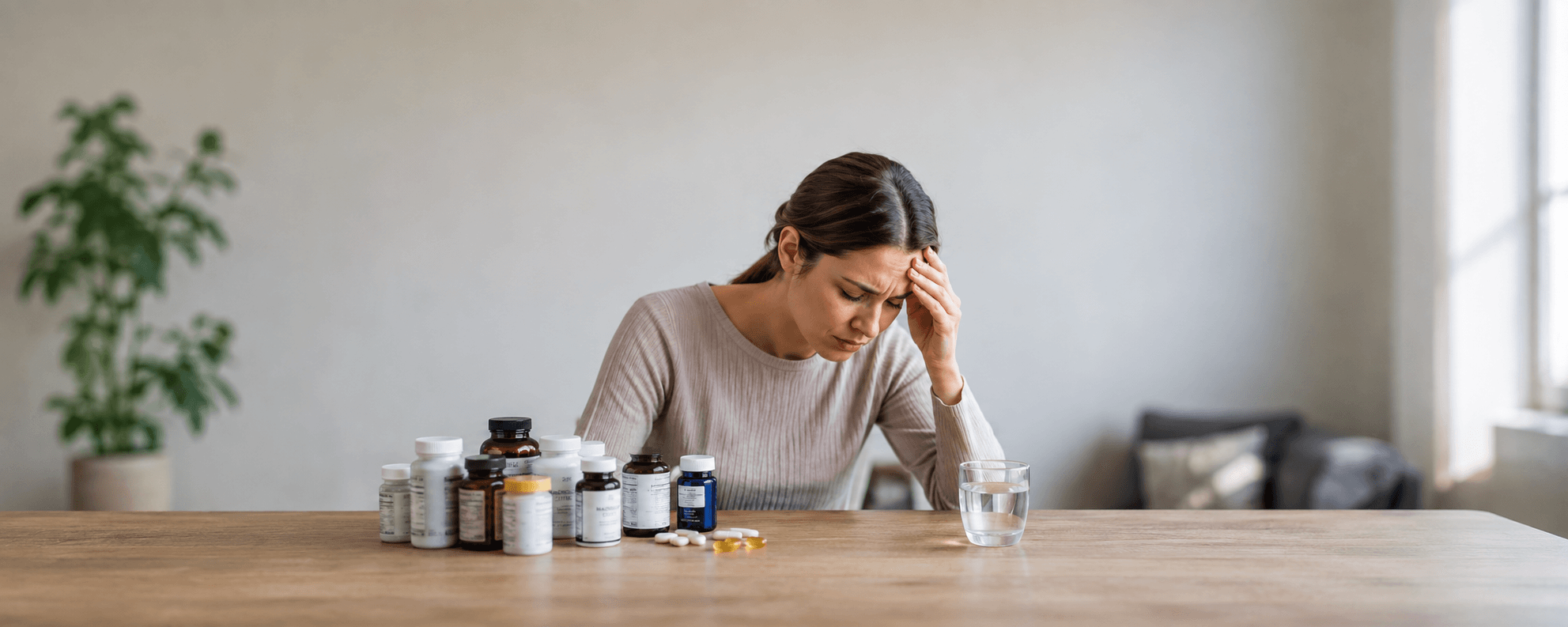 Why supplements stop working