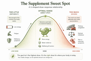 The Supplement Sweet Spot