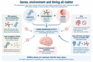 BPA and aromatase