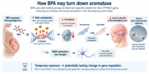 BPA and aromatase