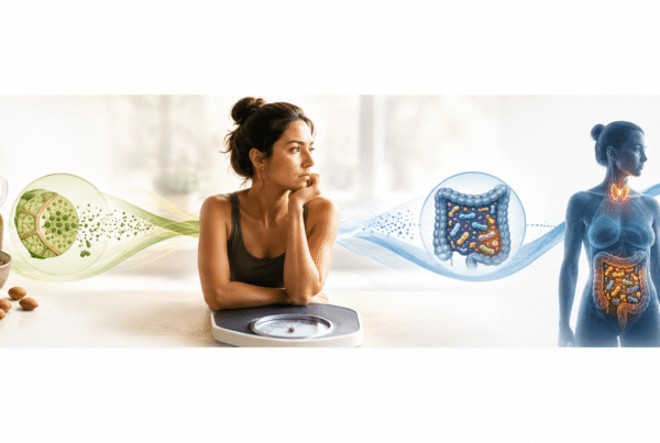 Banner for caloric weight loss