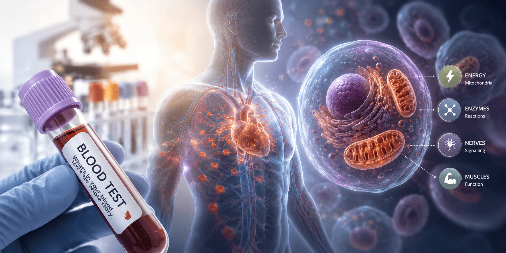 Can You Be Deficient With a Normal Blood Test