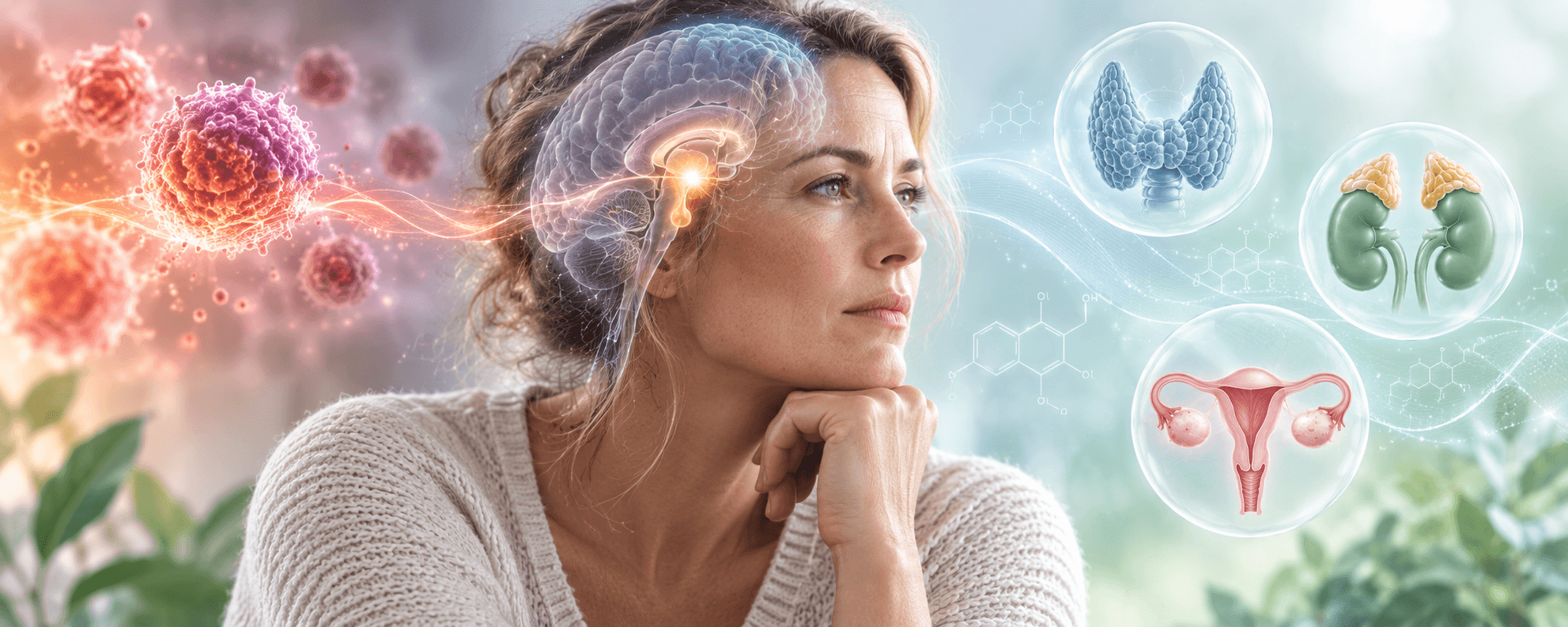Can Inflammation Cause Hormone Problems?