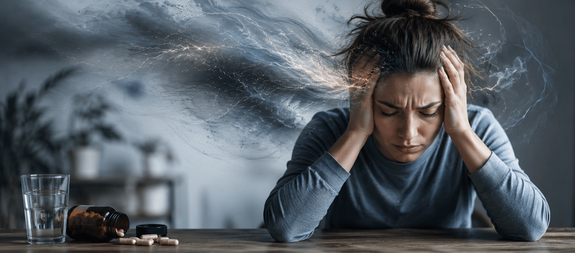 Why methylfolate feels worse