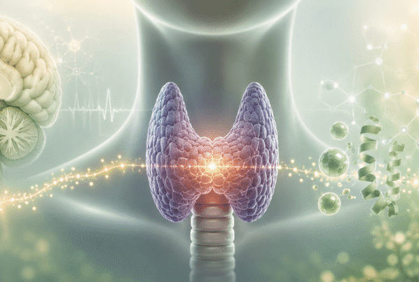 Thyroid signalling