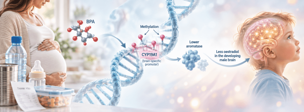 Banner for BPA and aromatase