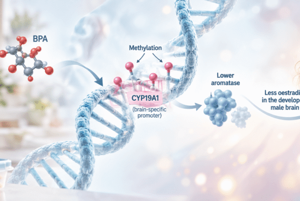 Banner for BPA and aromatase
