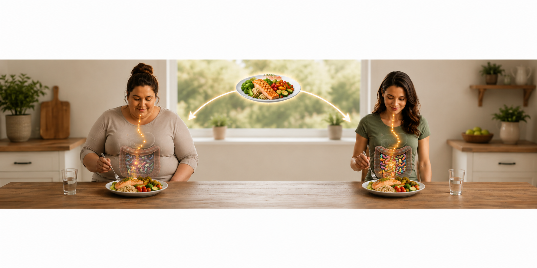 Can Gut Bacteria Change How Many Calories You Absorb?