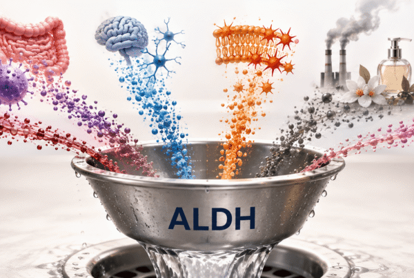 Banner for ALDH